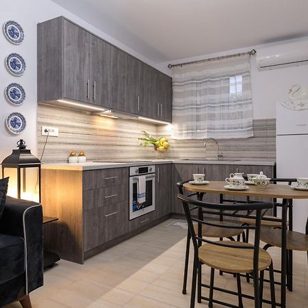 Arazzo Apartments Vasilikí Extérieur photo
