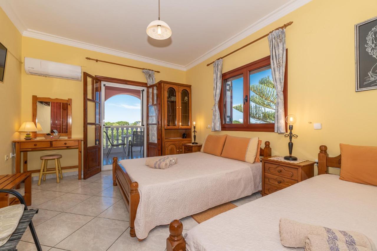 Arazzo Apartments Vasilikí Extérieur photo