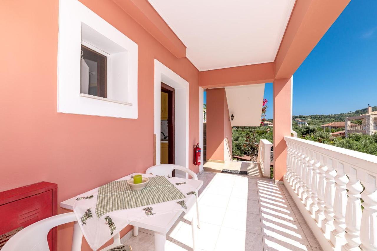 Arazzo Apartments Vasilikí Extérieur photo