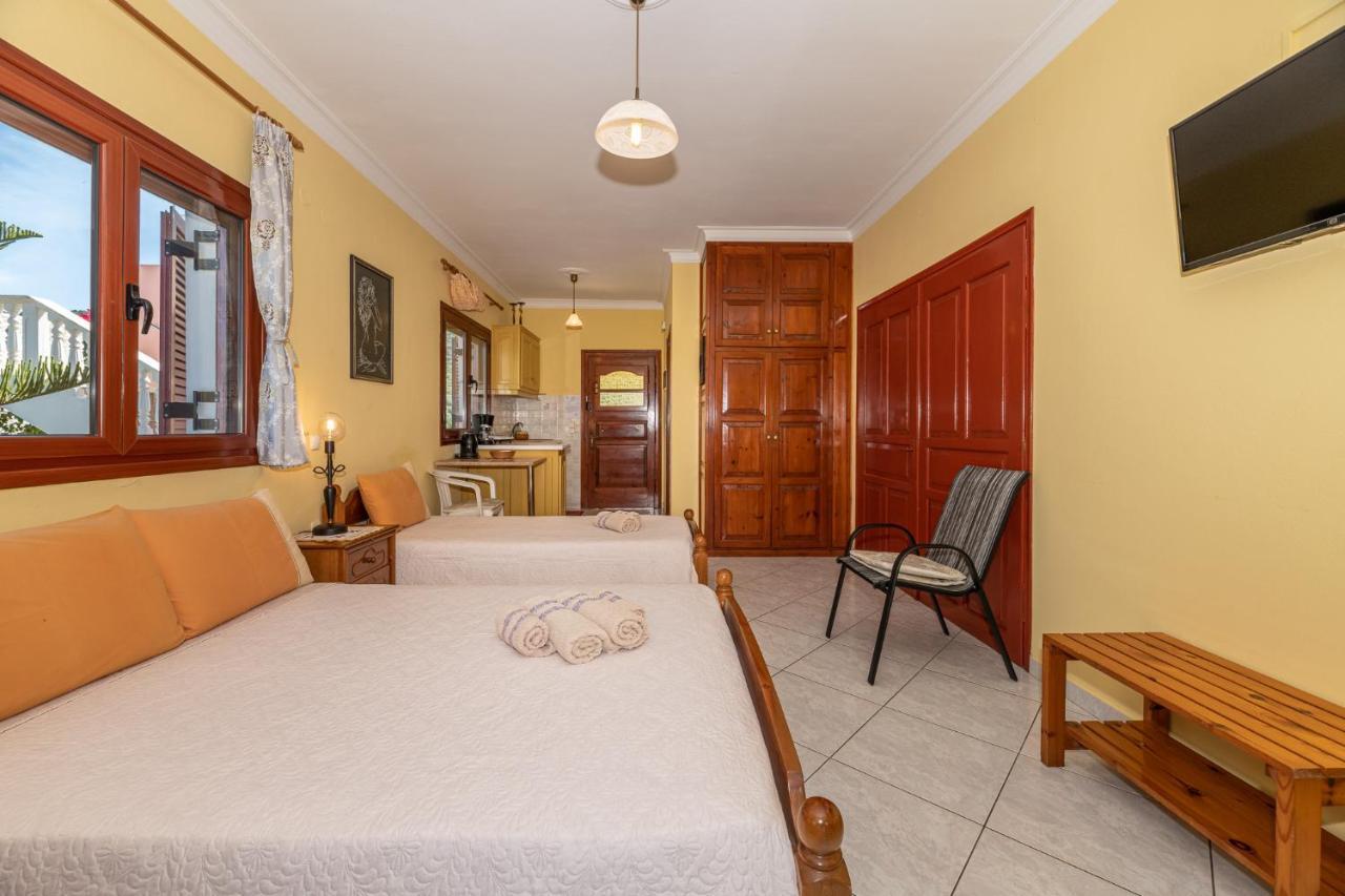 Arazzo Apartments Vasilikí Extérieur photo
