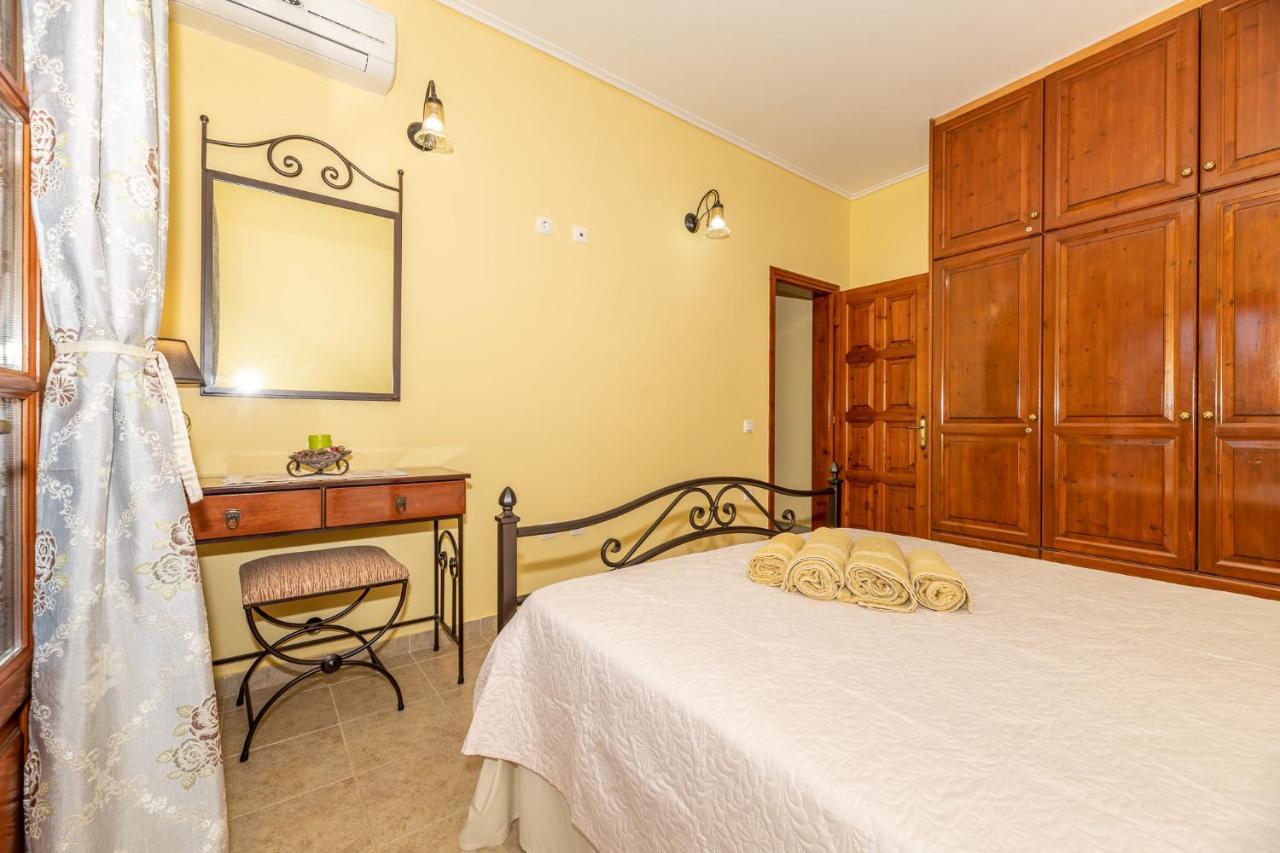 Arazzo Apartments Vasilikí Extérieur photo