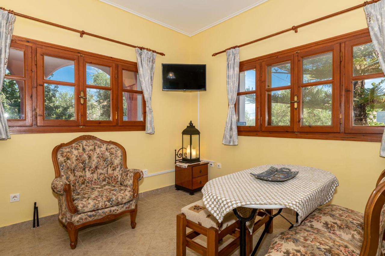 Arazzo Apartments Vasilikí Extérieur photo