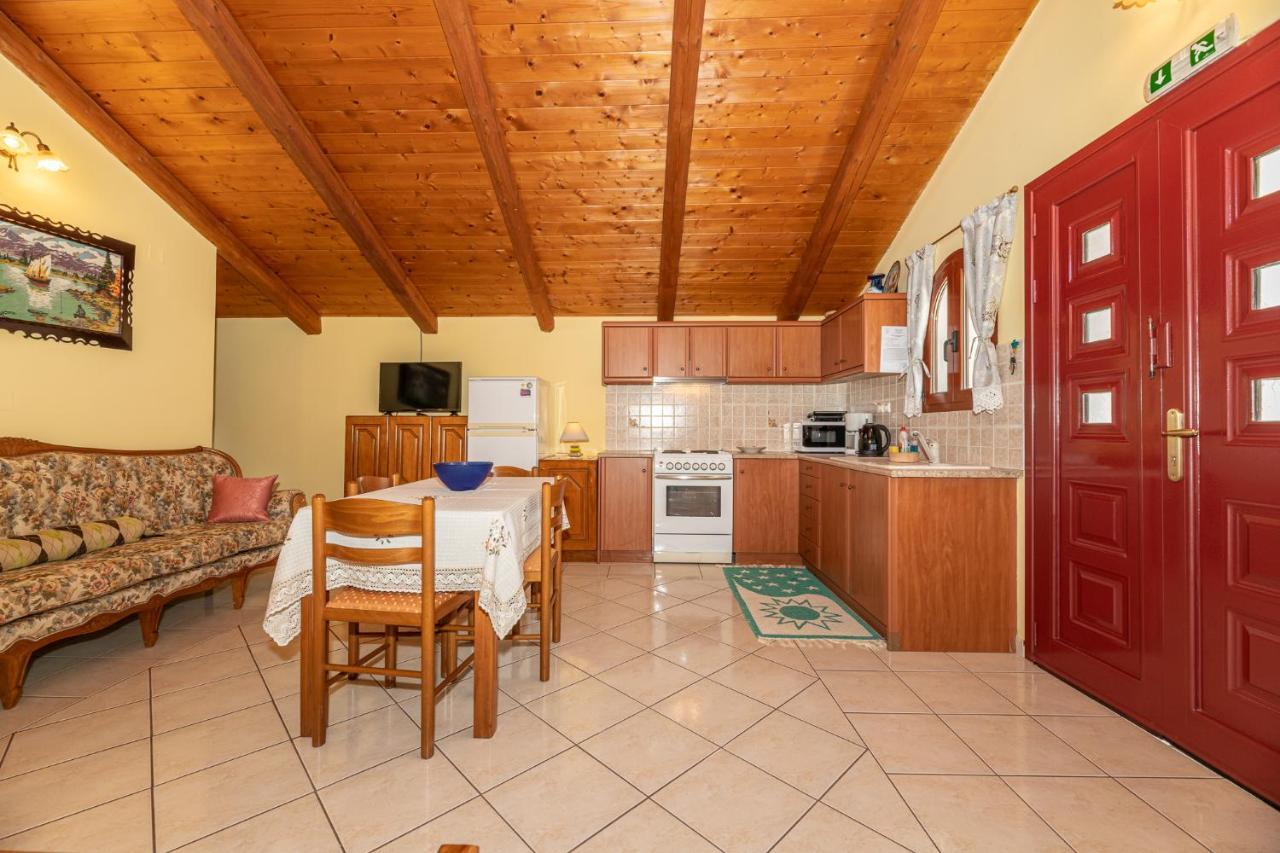 Arazzo Apartments Vasilikí Extérieur photo