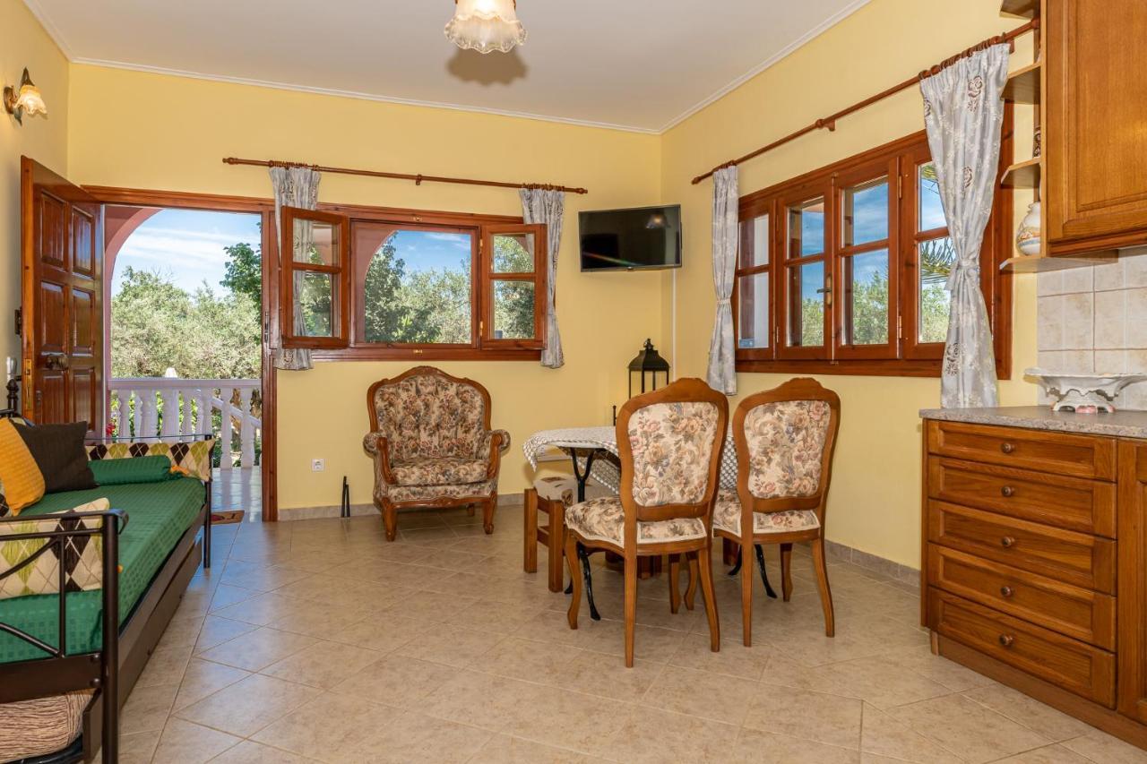 Arazzo Apartments Vasilikí Extérieur photo