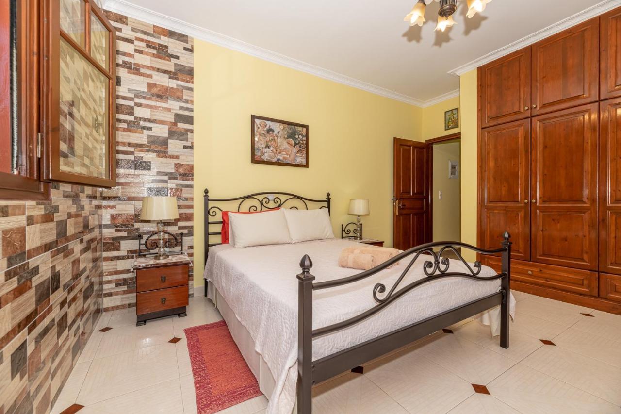 Arazzo Apartments Vasilikí Extérieur photo