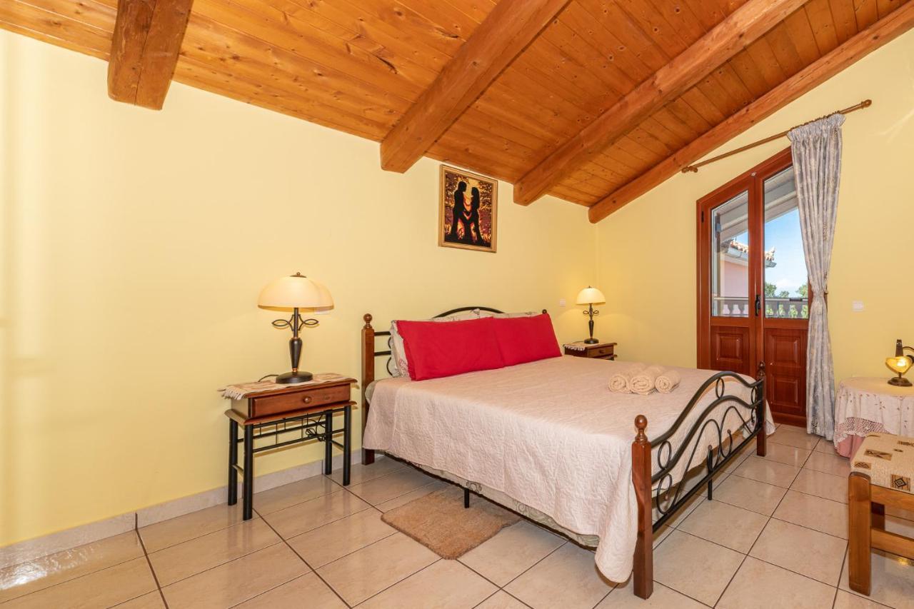 Arazzo Apartments Vasilikí Extérieur photo