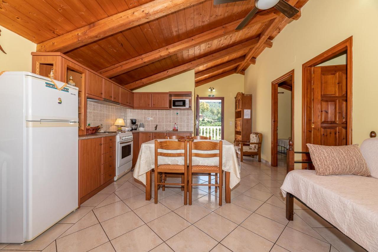 Arazzo Apartments Vasilikí Extérieur photo