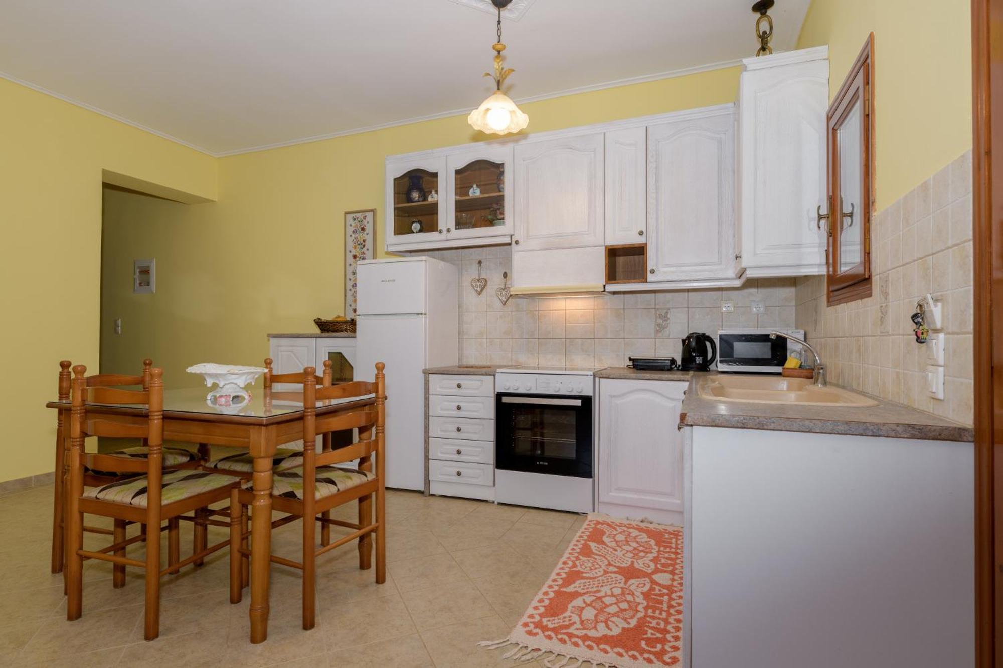 Arazzo Apartments Vasilikí Extérieur photo