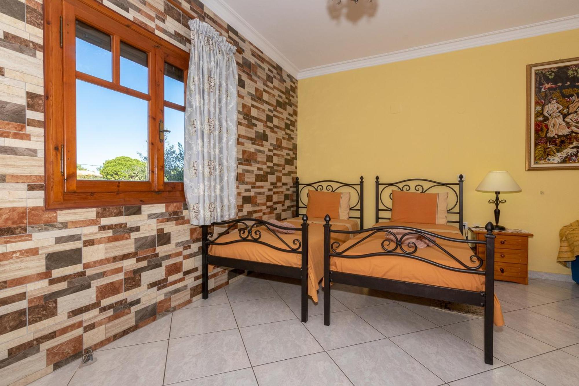Arazzo Apartments Vasilikí Extérieur photo