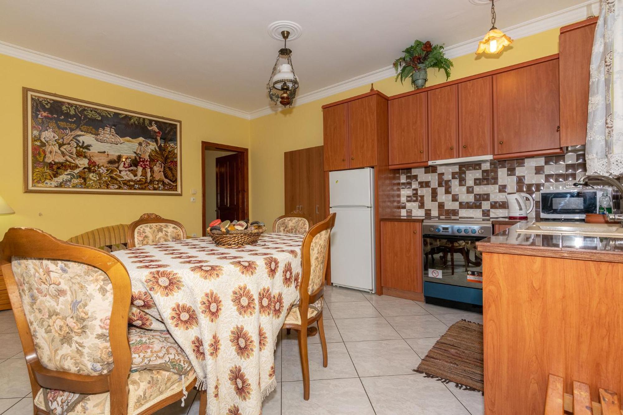 Arazzo Apartments Vasilikí Extérieur photo